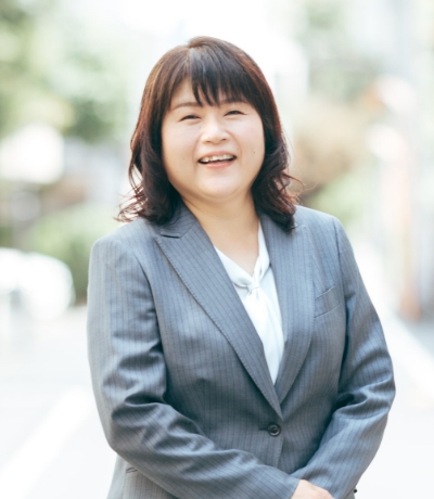 尾久 陽子